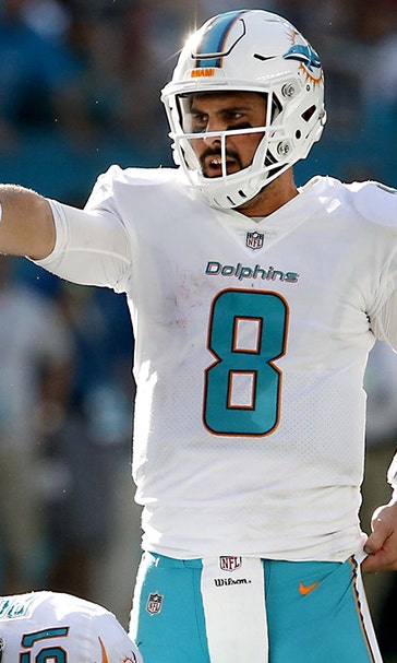 Preview: Matt Moore tasked with helping Dolphins take down streaking Patriots